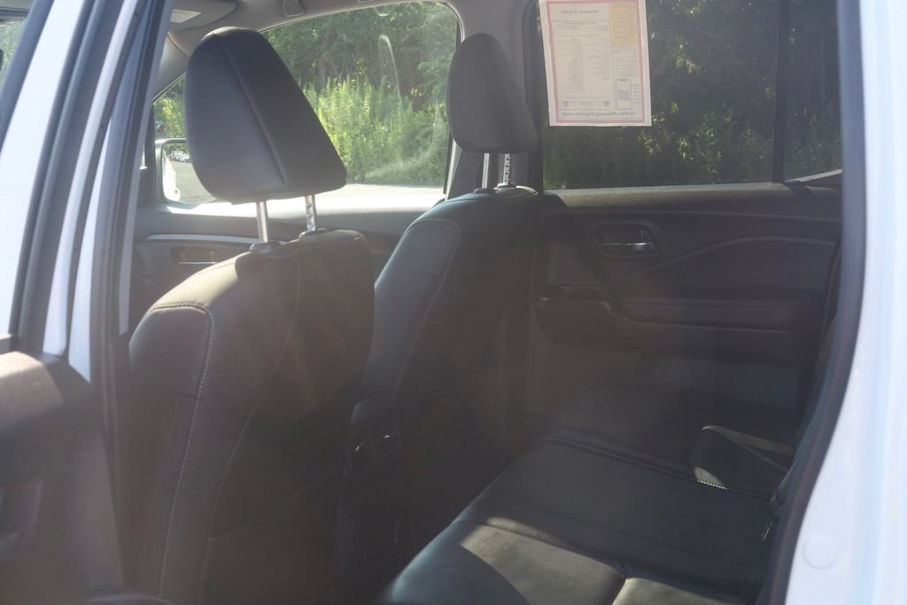 Used 2025 Honda Ridgeline RTL image 32