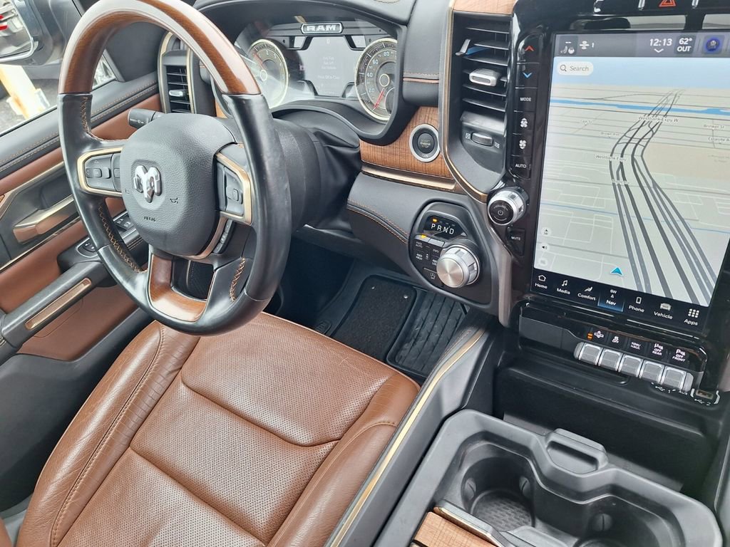 Used 2022 RAM 1500 Limited w/ Body Color Bumper Group image 31