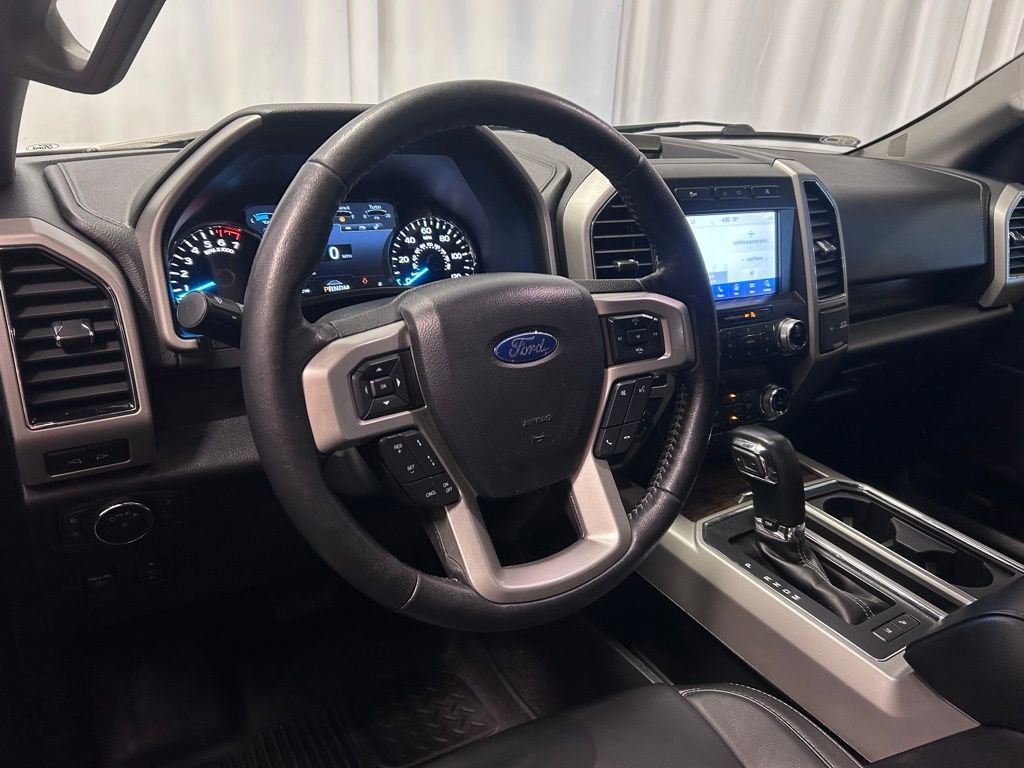 Used 2020 Ford F150 Lariat w/ Equipment Group 502A Luxury AWD/4WD image 2