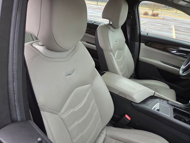 Used 2016 Cadillac CT6 Luxury w/ Active Chassis Package image 39