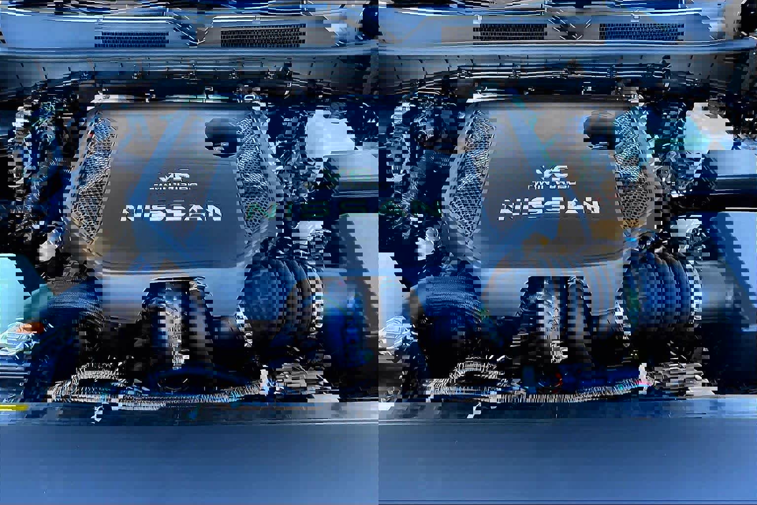 New 2026 Nissan Armada Platinum image 16