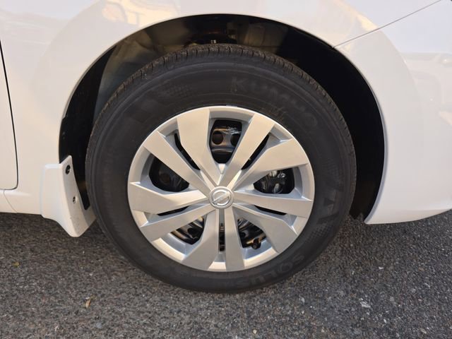 New 2025 Nissan Versa S w/ Trunk Package image 12