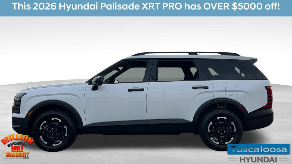 New 2026 Hyundai Palisade XRT Pro AWD/4WD image 5