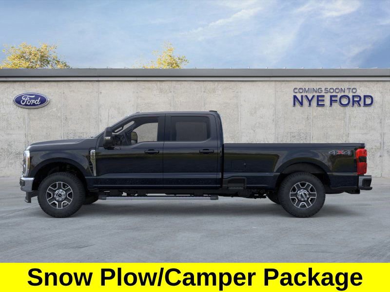 New 2026 Ford F250 Lariat image 4