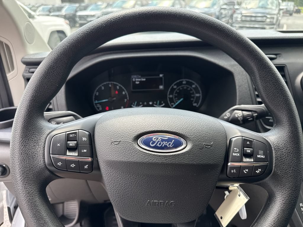 Used 2025 Ford Transit 250 Low Roof w/ Exterior Upgrade Package RWD image 19