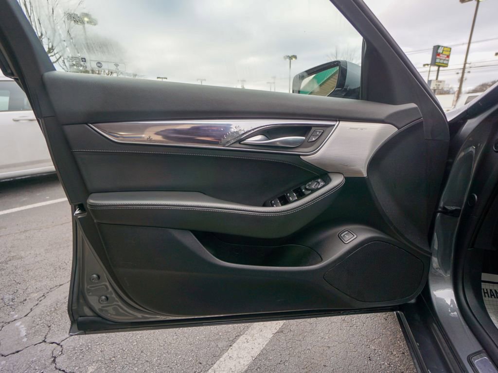 Used 2020 Cadillac CT5 Luxury w/ Sun And Sound Package image 14