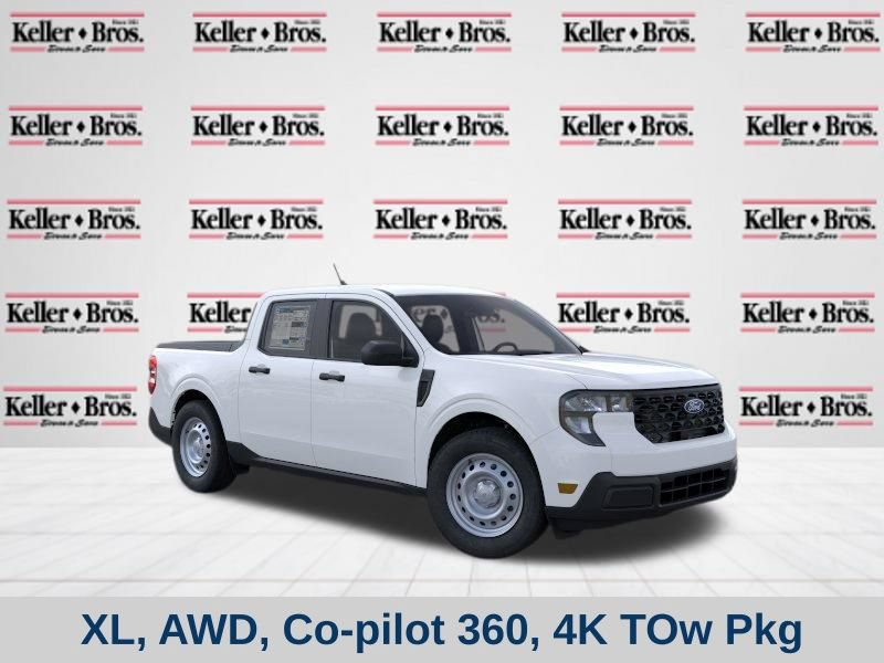 New 2026 Ford Maverick XL AWD/4WD image 1