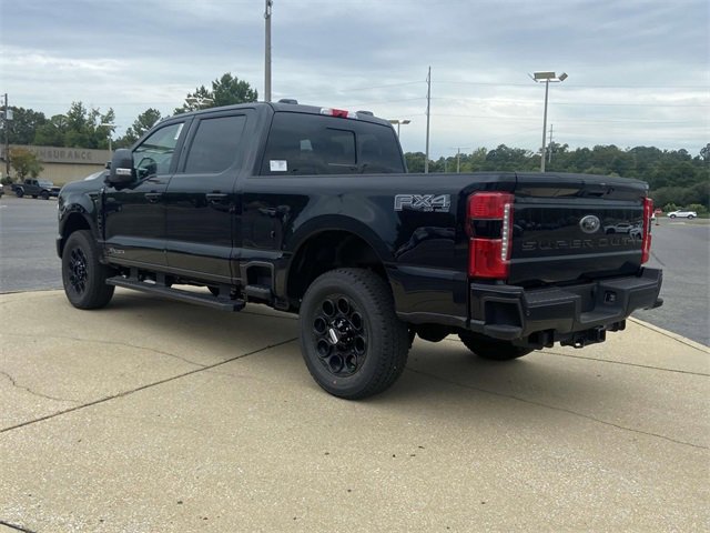 New 2026 Ford F250 XLT image 4