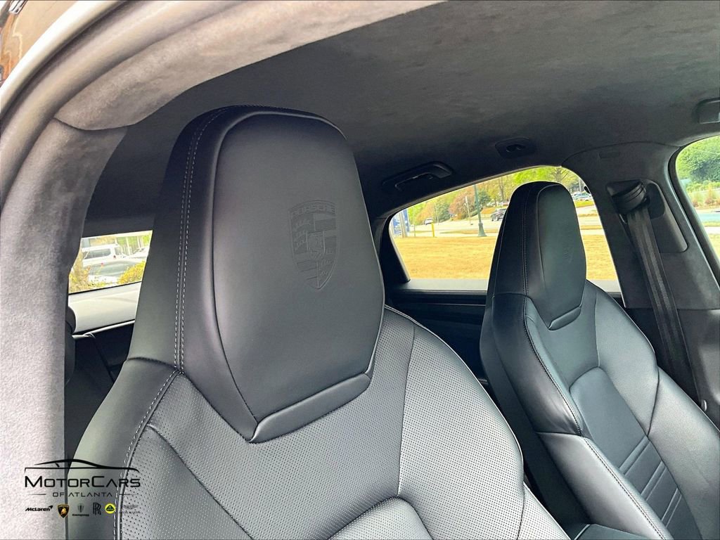 Used 2022 Porsche Cayenne Turbo GT image 34
