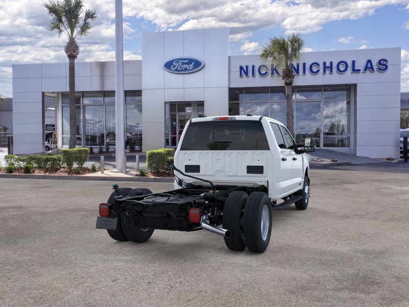 New 2026 Ford F350 XL w/ XL Chrome Package AWD/4WD image 29