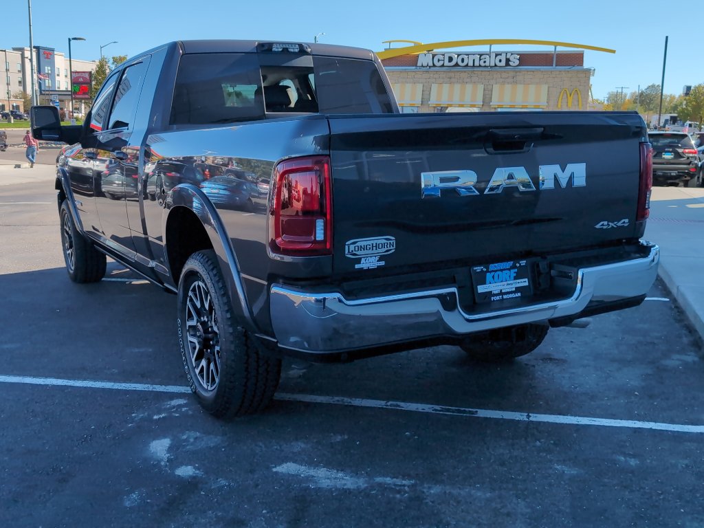 New 2025 RAM 2500 Limited image 7