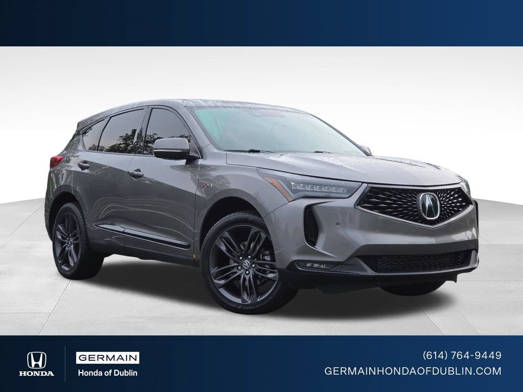 Used 2023 Acura RDX A-Spec