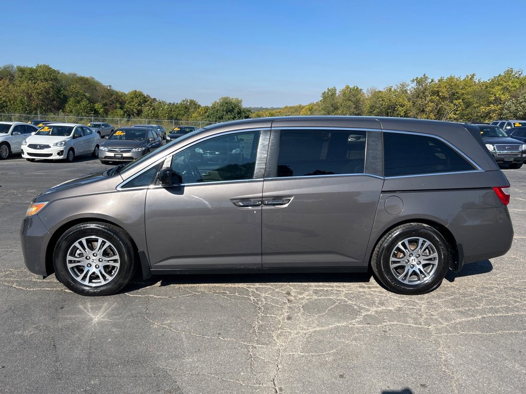 Used 2013 Honda Odyssey EX-L image 1