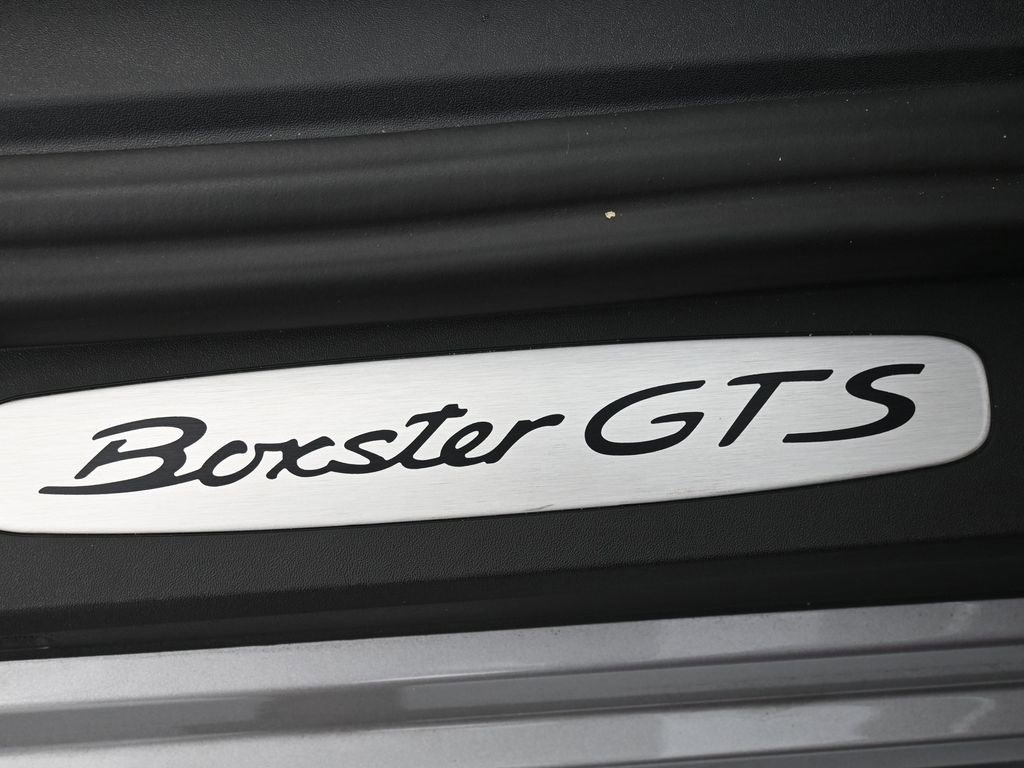 Used 2024 Porsche 718 Boxster GTS image 25