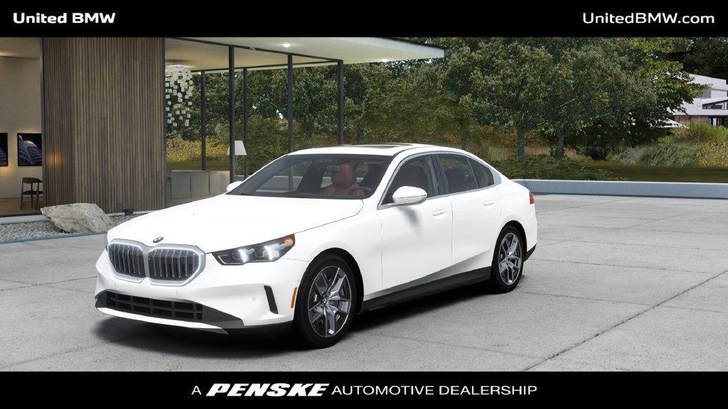 New 2027 BMW 530i w/ Premium Package