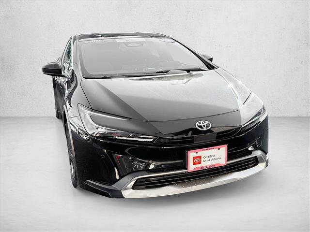 Used 2026 Toyota Prius Plug-In Hybrid image 3