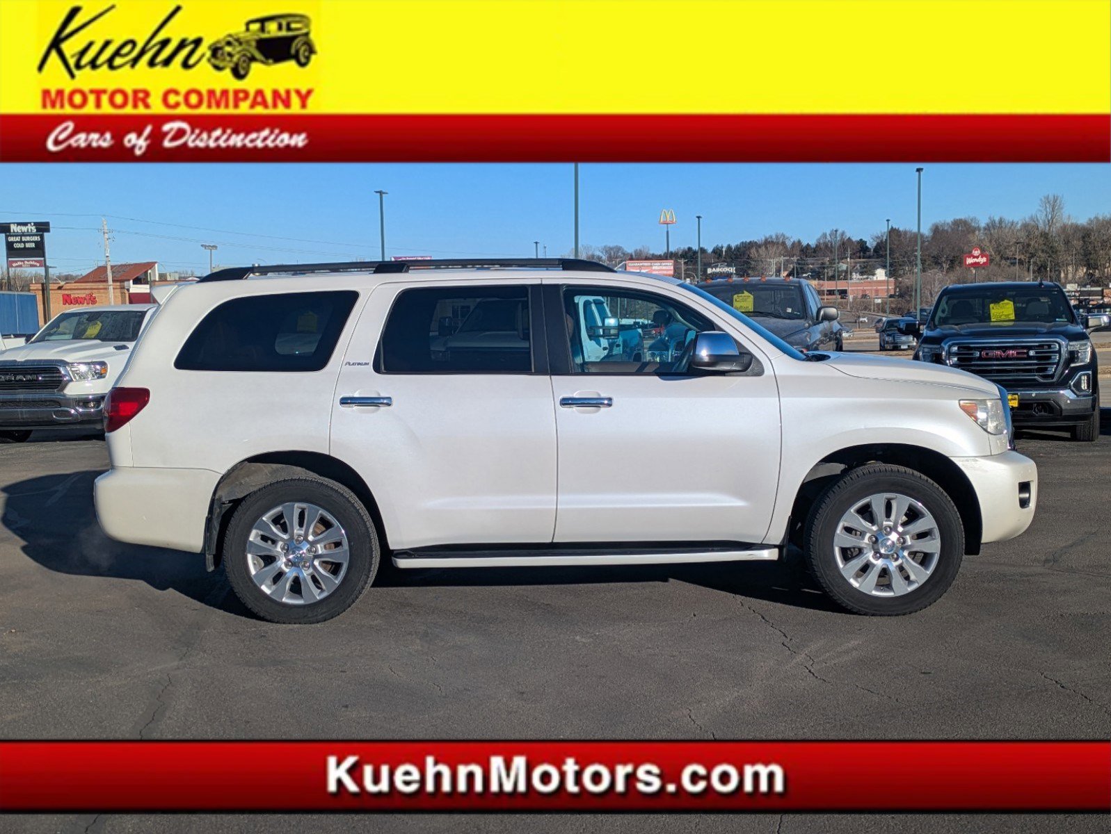 Used 2015 Toyota Sequoia Platinum