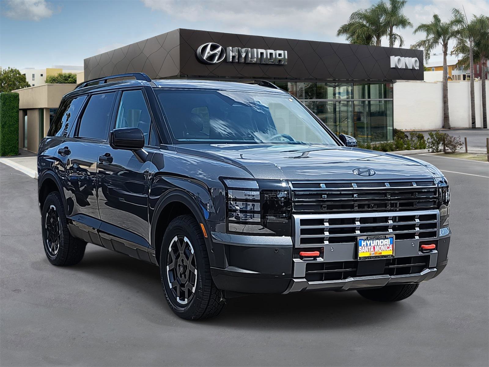 New 2026 Hyundai Palisade XRT Pro image 1