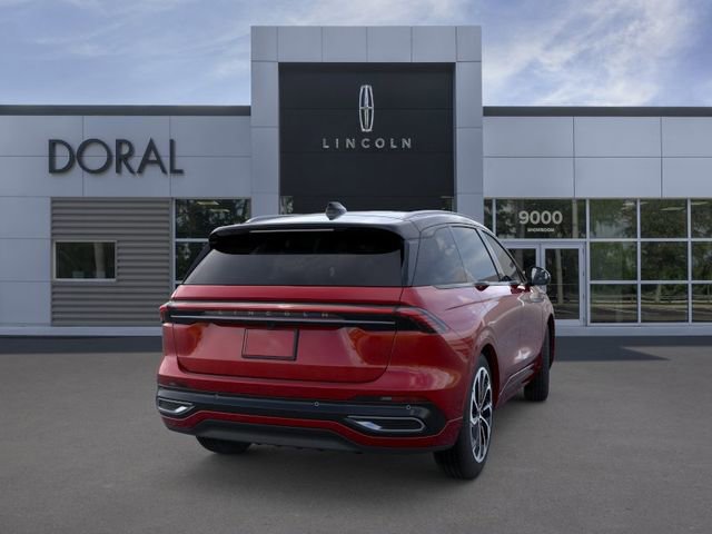 New 2026 Lincoln Nautilus Reserve AWD/4WD image 8