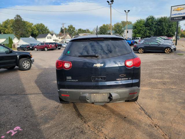 Used 2009 Chevrolet Traverse LT image 4