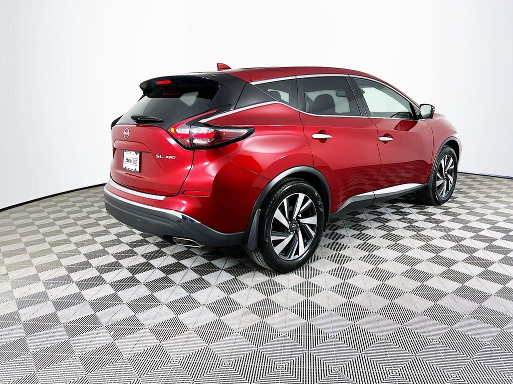 Certified 2023 Nissan Murano SL w/ SL Moonroof Package image 11