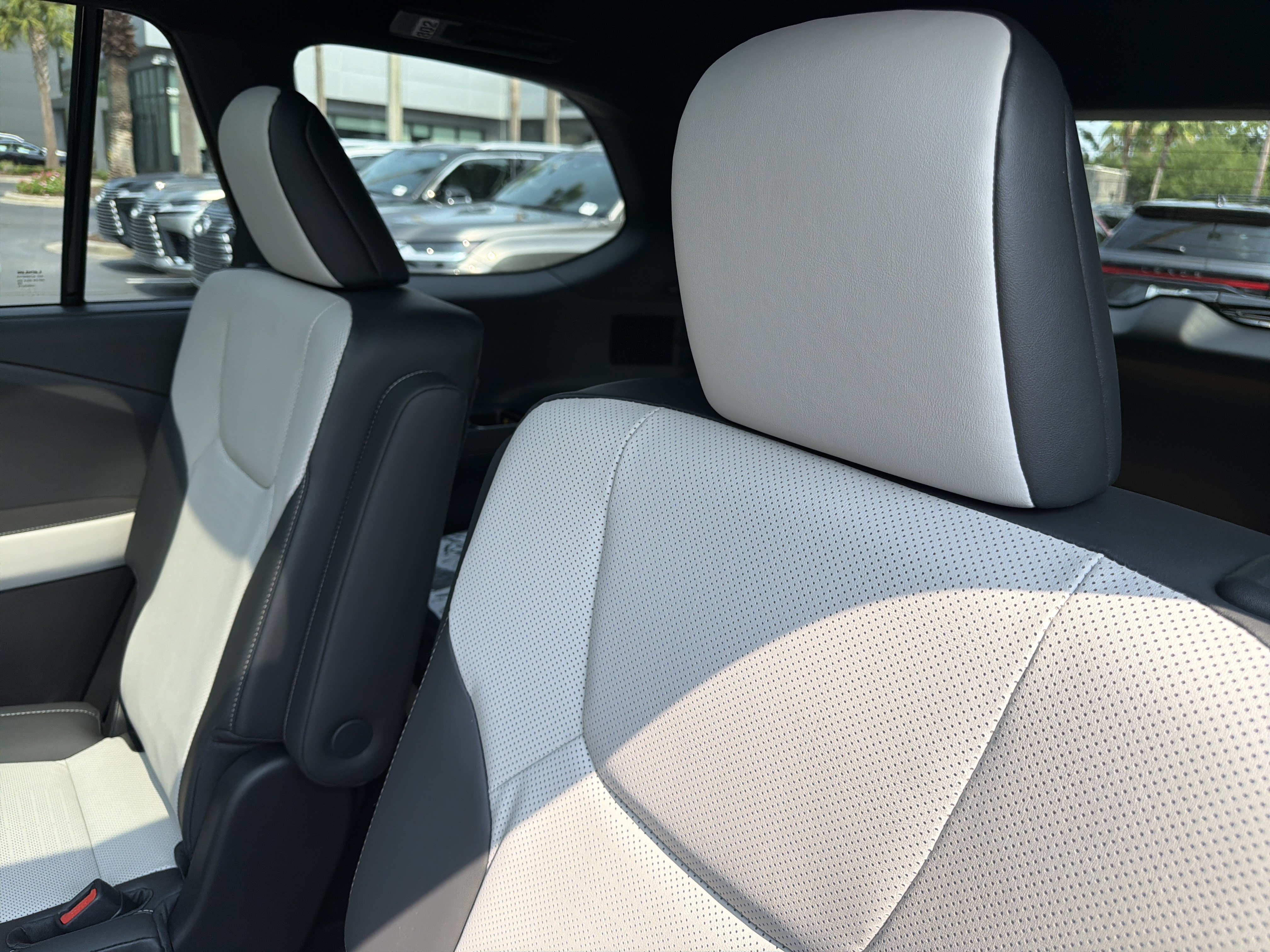 New 2026 Lexus TX 350 AWD image 21