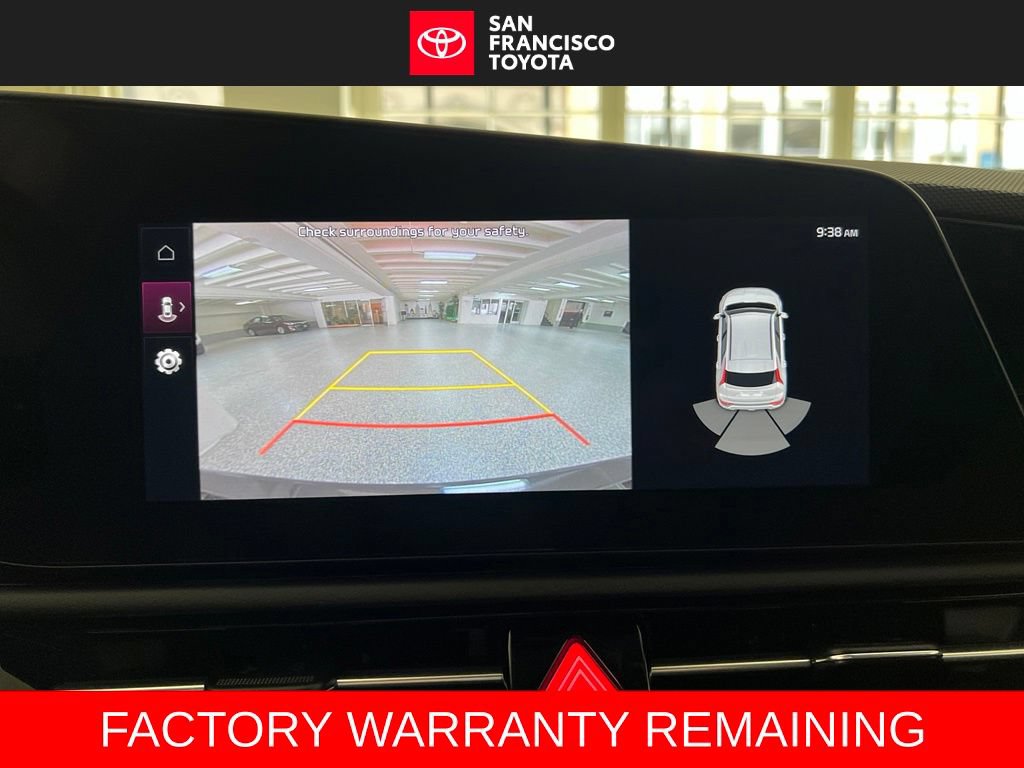Used 2024 Kia Niro Wind FWD image 27