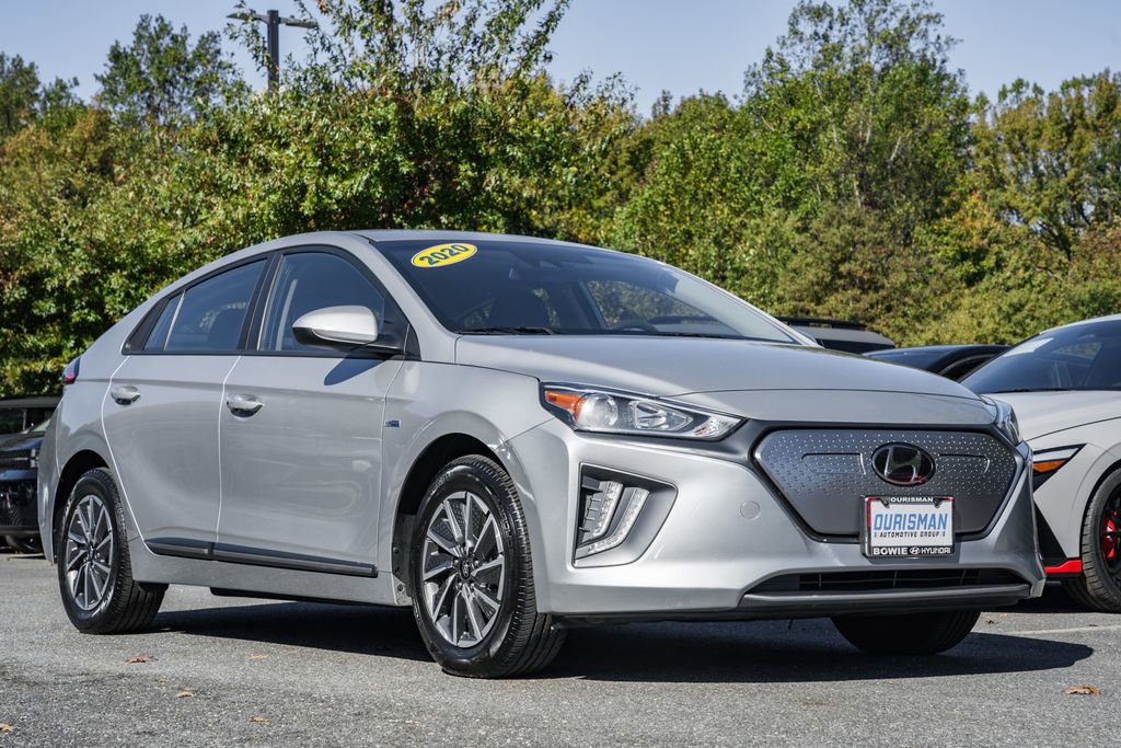 Used 2020 Hyundai Ioniq SE