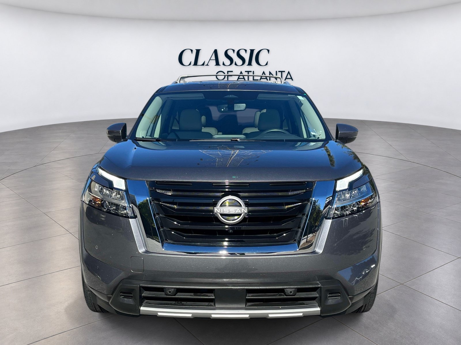 Used 2024 Nissan Pathfinder SL w/ SL Premium Package AWD/4WD image 8