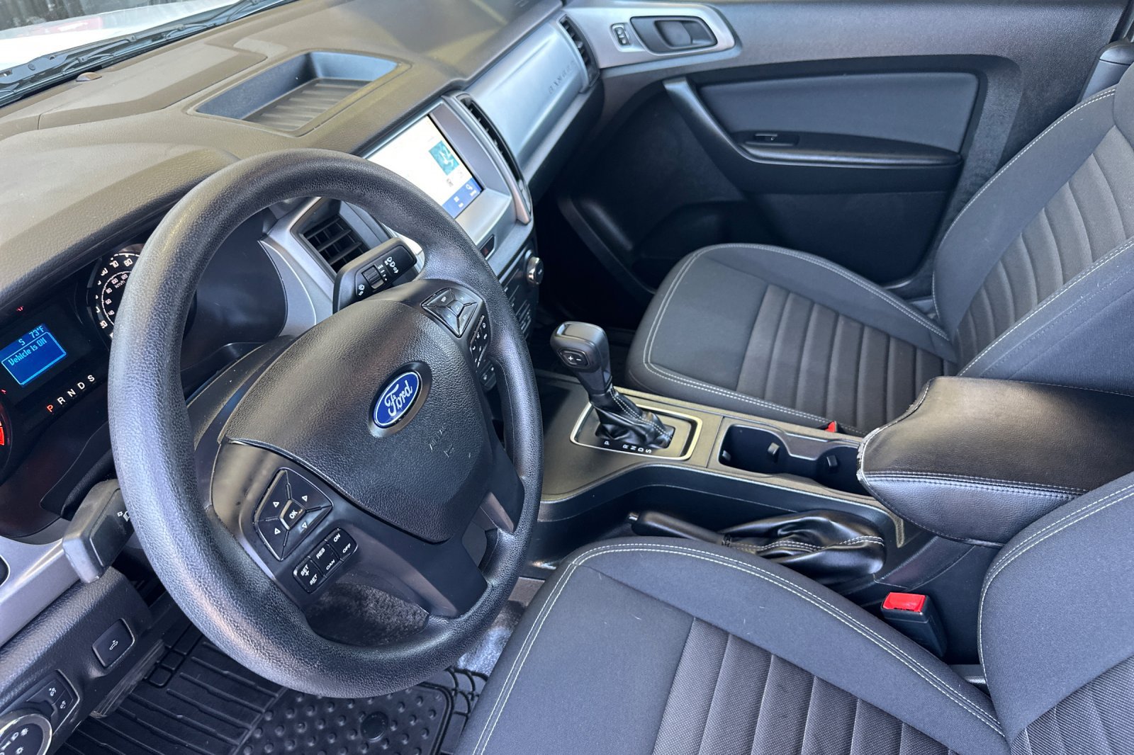 Used 2022 Ford Ranger XL w/ Equipment Group 101A High RWD image 10