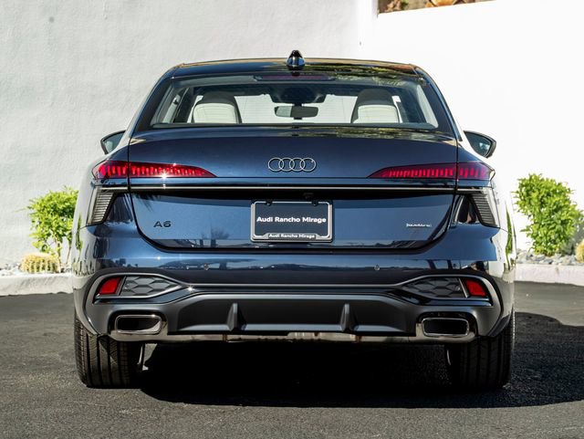New 2026 Audi A6 Premium Plus AWD/4WD image 9
