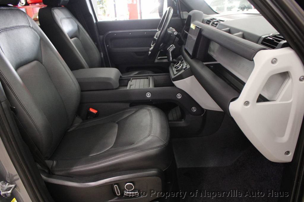 Used 2023 Land Rover Defender 130 SE AWD/4WD image 47