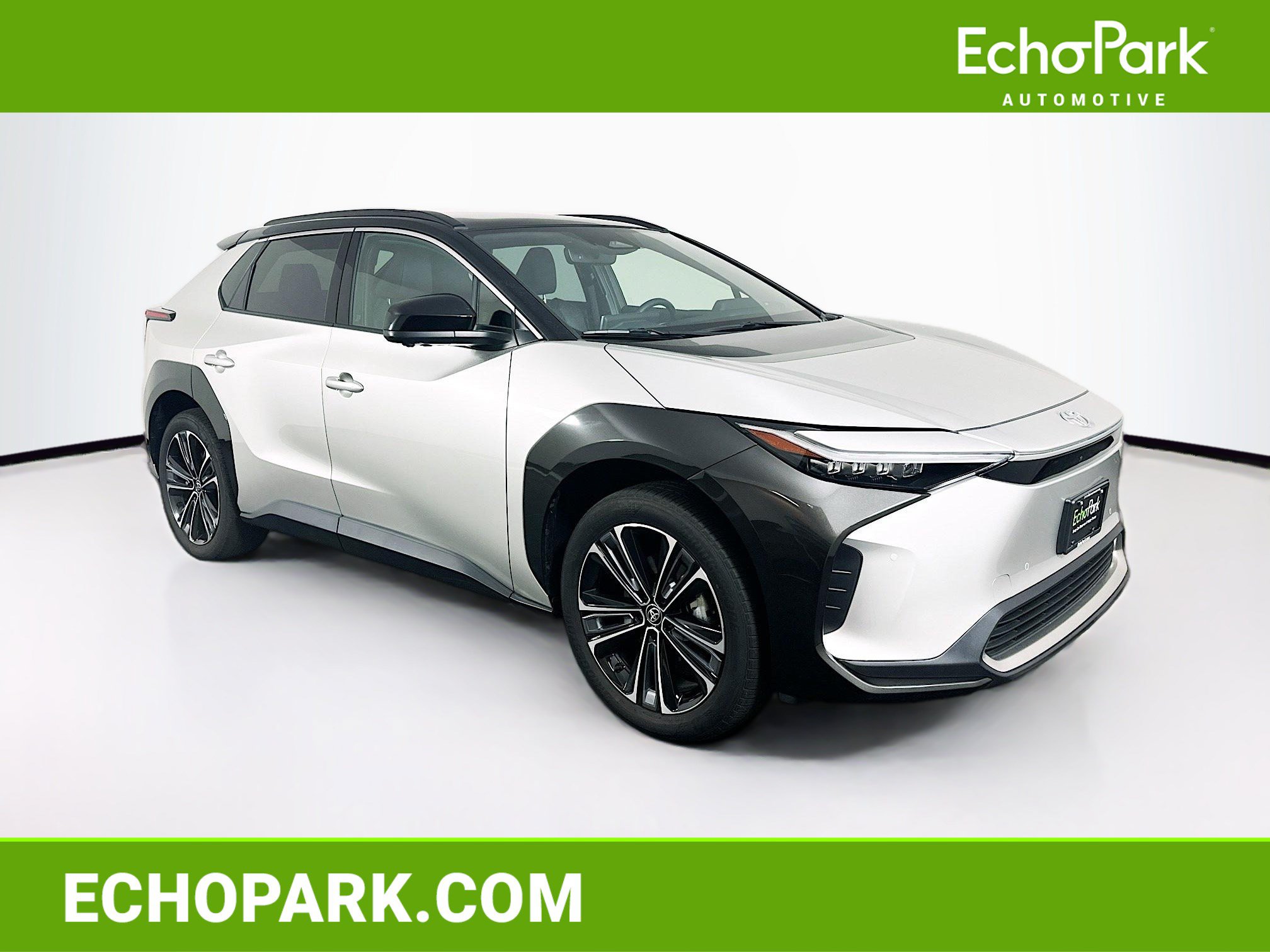 Used 2023 Toyota bZ4X AWD w/ Weather Package image 1
