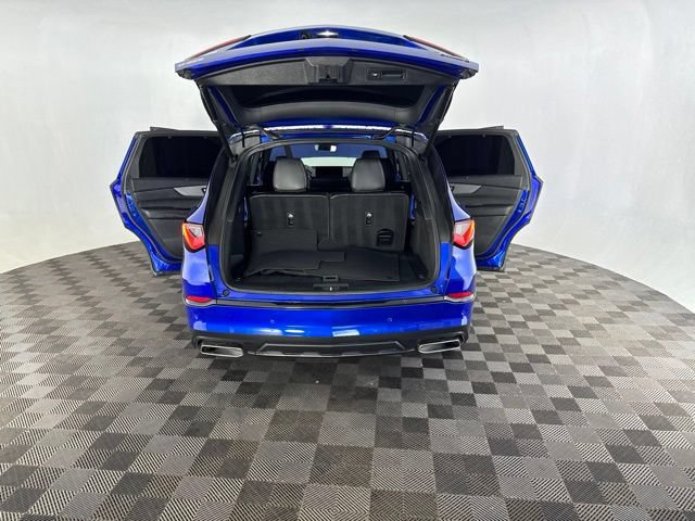 Used 2025 Acura MDX A-Spec AWD/4WD image 18