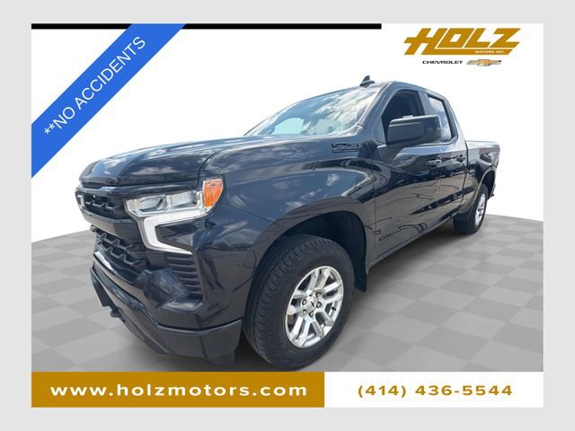 Certified 2023 Chevrolet Silverado 1500 RST AWD/4WD image 1