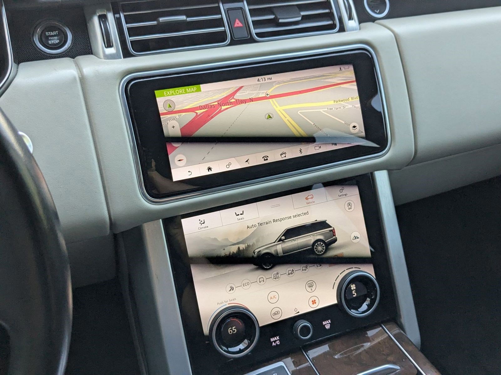 Used 2019 Land Rover Range Rover Long Wheelbase Supercharged image 17