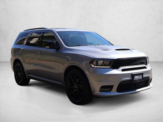 Used 2019 Dodge Durango R/T w/ Technology Group AWD/4WD image 4