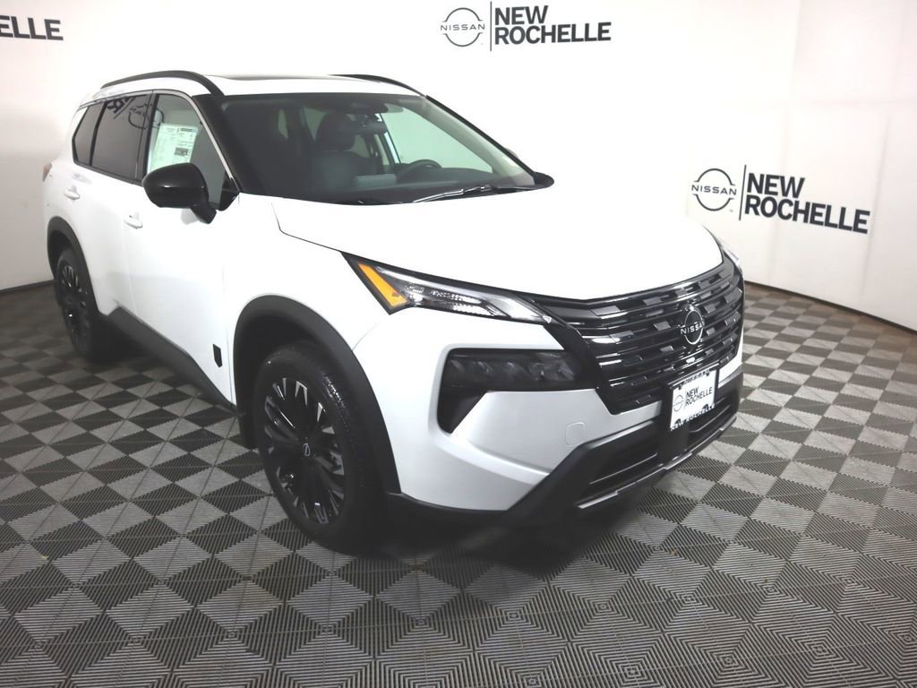 New 2026 Nissan Rogue SV AWD/4WD image 3
