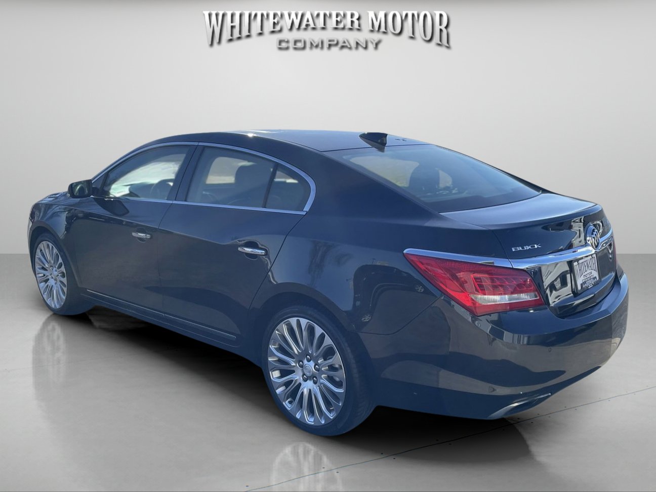 Used 2015 Buick LaCrosse Premium w/ Driver Confidence Package #1 image 3