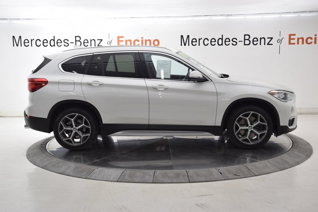 Used 2018 BMW X1 sDrive28i w/ Convenience Package FWD image 7