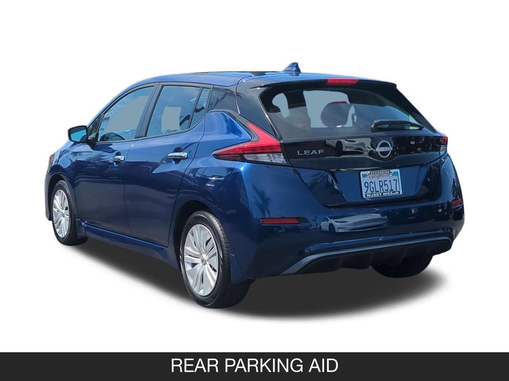 Used 2023 Nissan Leaf S FWD image 7