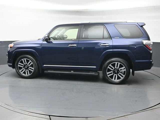 Certified 2024 Toyota 4Runner Limited AWD/4WD image 4