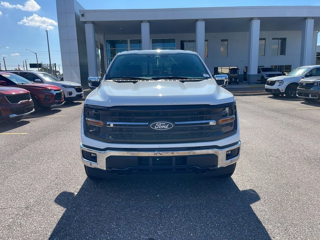 Certified 2024 Ford F150 XLT w/ Equipment Group 302A MID image 3