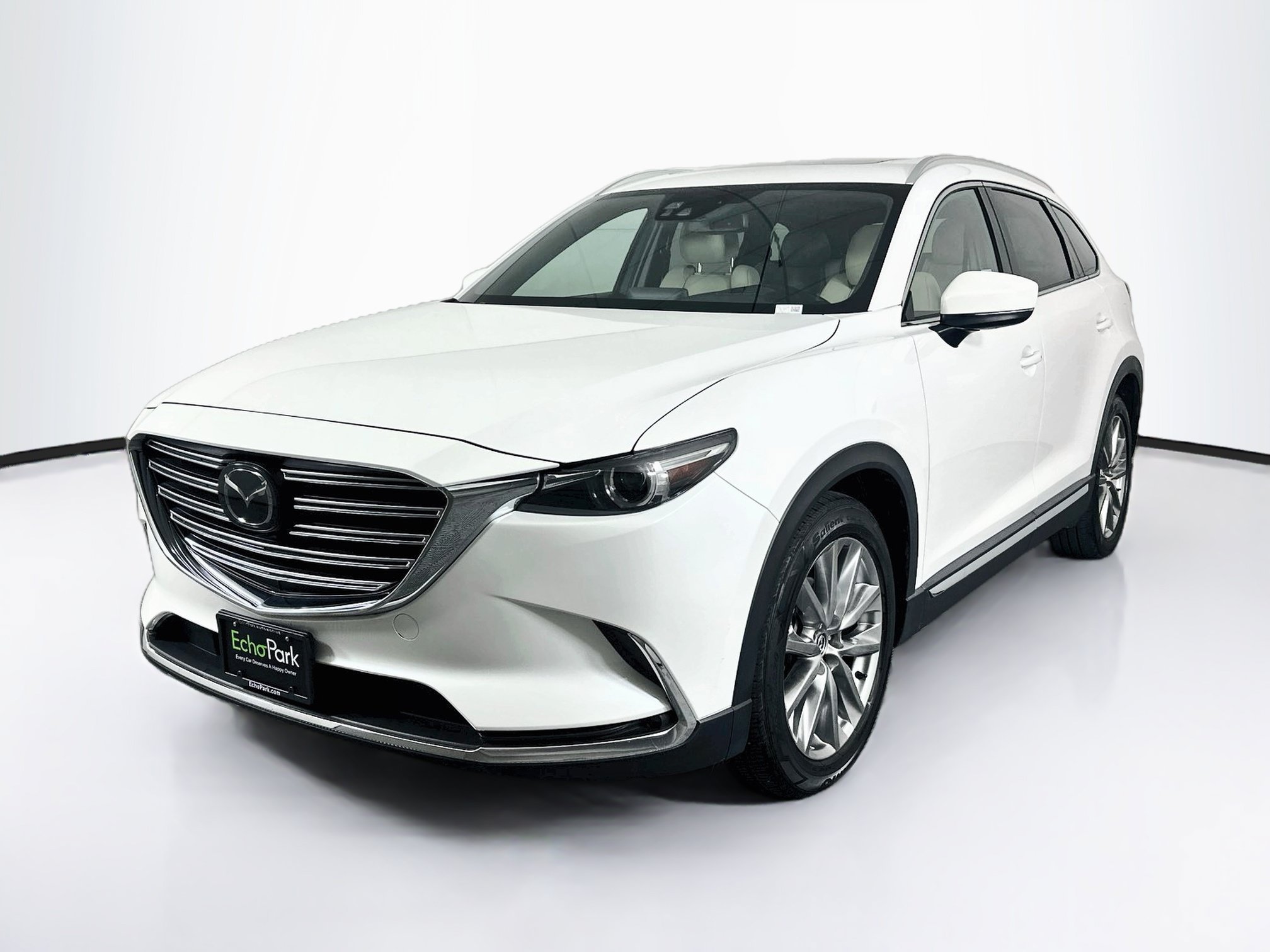Used 2016 MAZDA CX-9 Grand Touring AWD/4WD image 3
