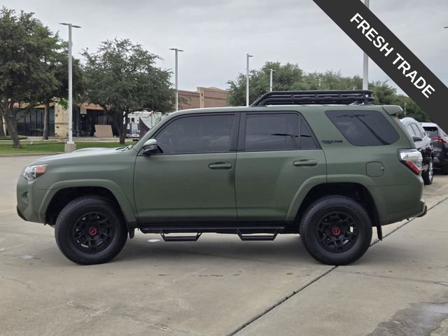 Used 2022 Toyota 4Runner TRD Pro AWD/4WD image 3