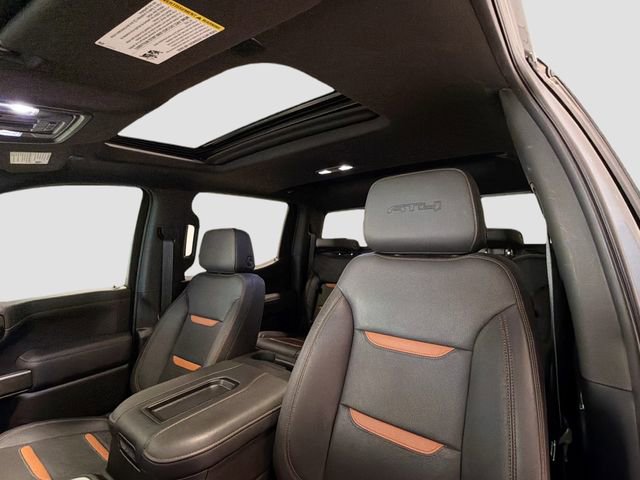 Certified 2022 GMC Sierra 1500 AT4 w/ AT4 Premium Package image 21