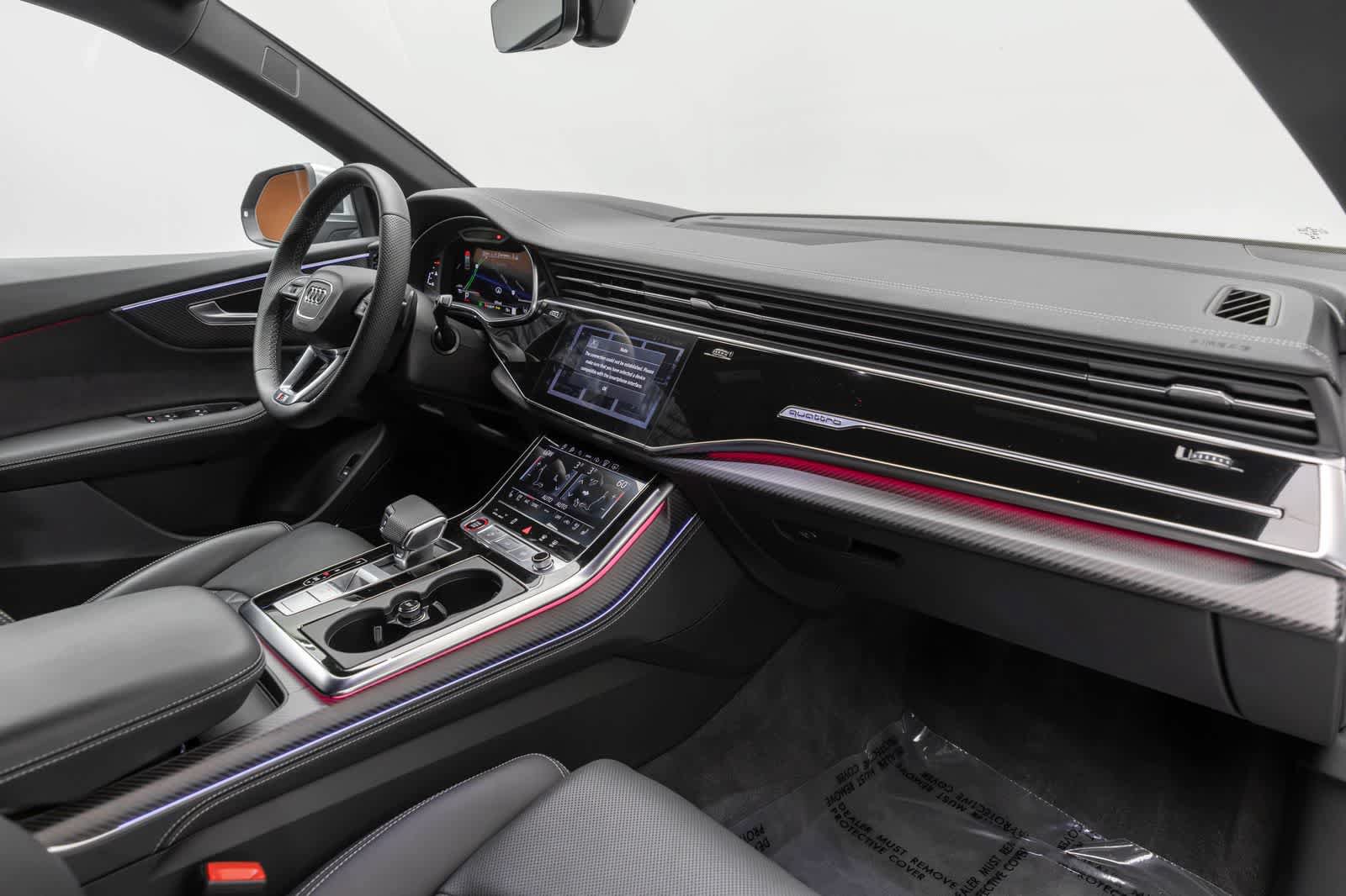 Used 2024 Audi SQ8 Prestige w/ Prestige Package AWD/4WD image 55