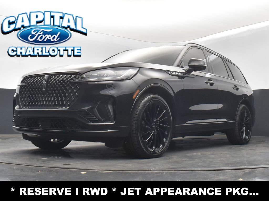 Used 2025 Lincoln Aviator Reserve w/ Jet Appearance Package image 26