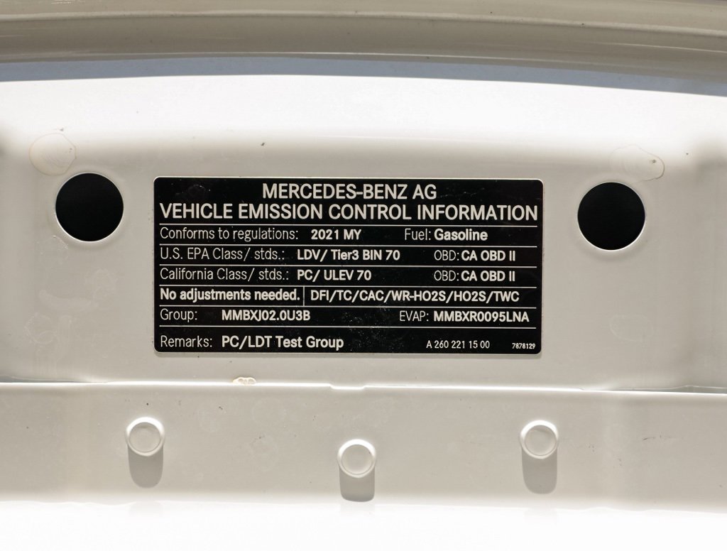 Used 2021 Mercedes-Benz GLB 250 image 33