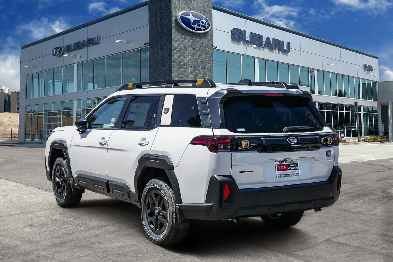 New 2026 Subaru Outback Wilderness image 6